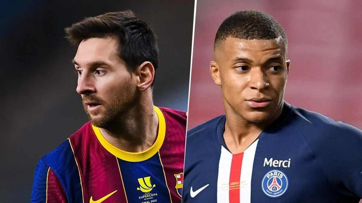 EL PSG GOLEA AL BARCELONA EN LA CHAMPIONS