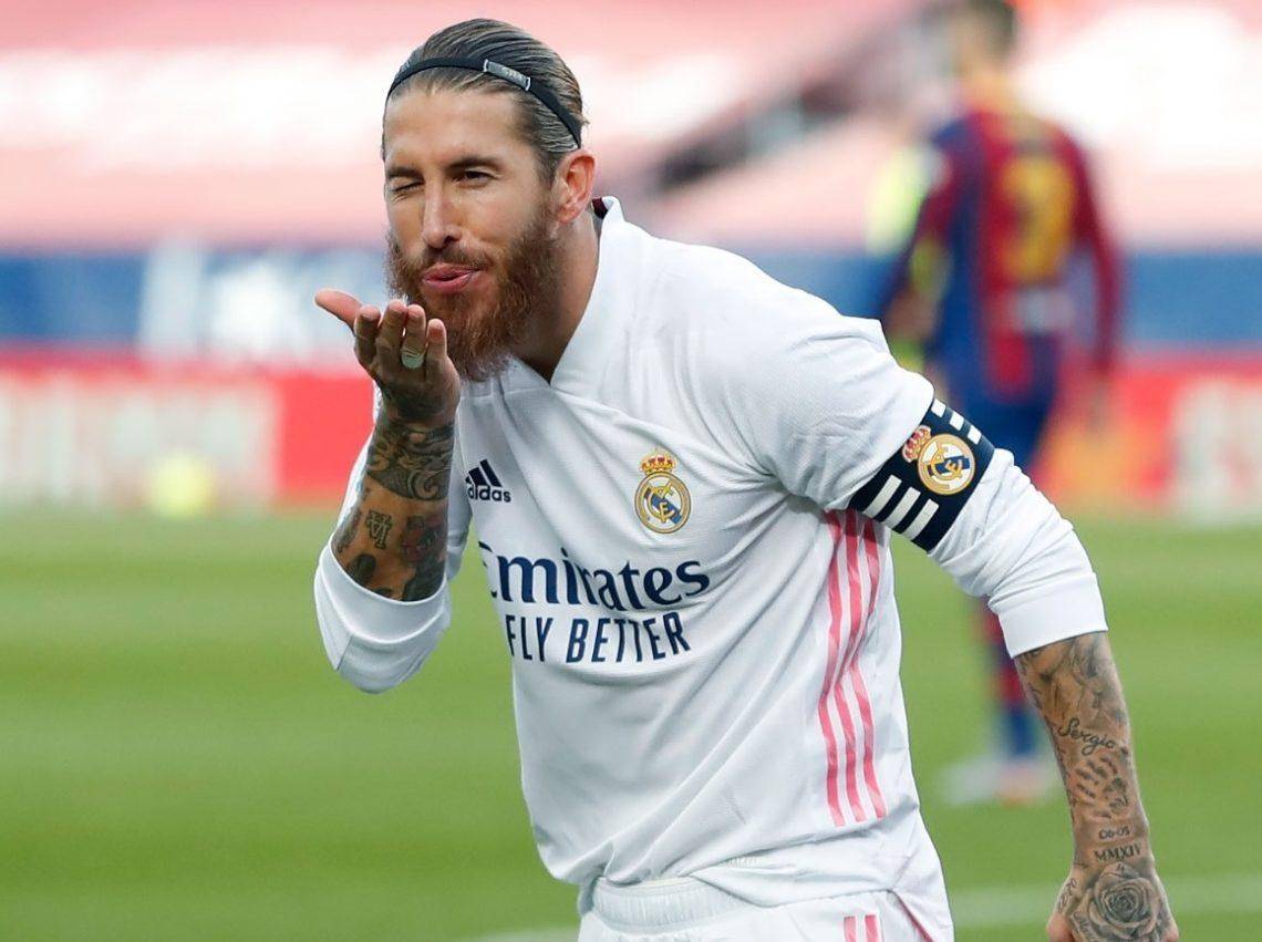 “Sería una locura dejar marchar a Sergio Ramos”
