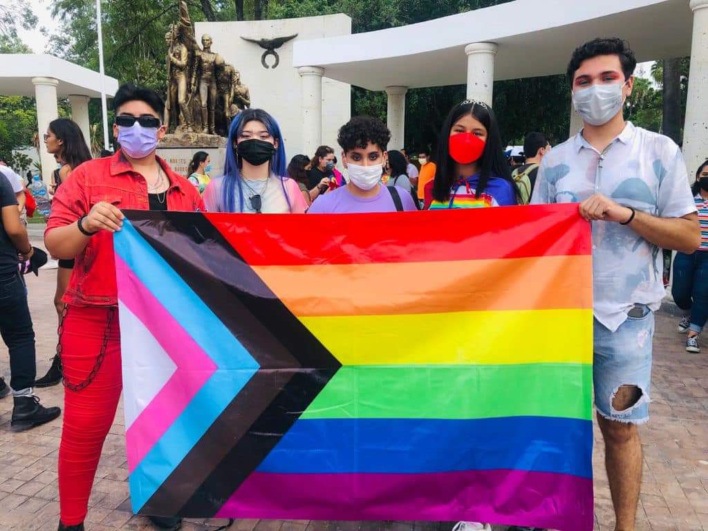 Anuncian segunda marcha por el orgullo Gay en Victoria.