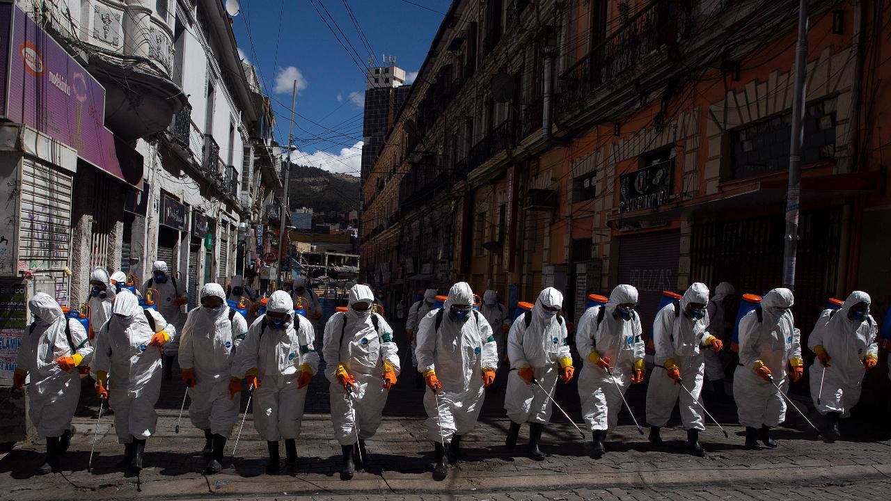 «Los gobiernos de América Latina le fallaron a la gente en la pandemia»: Mónica de Bolle, economista.