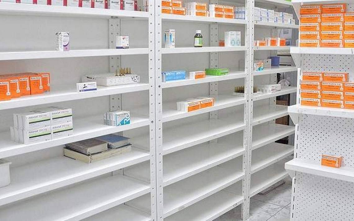 Preocupa a Coparmex, crisis por desabasto de Medicinas