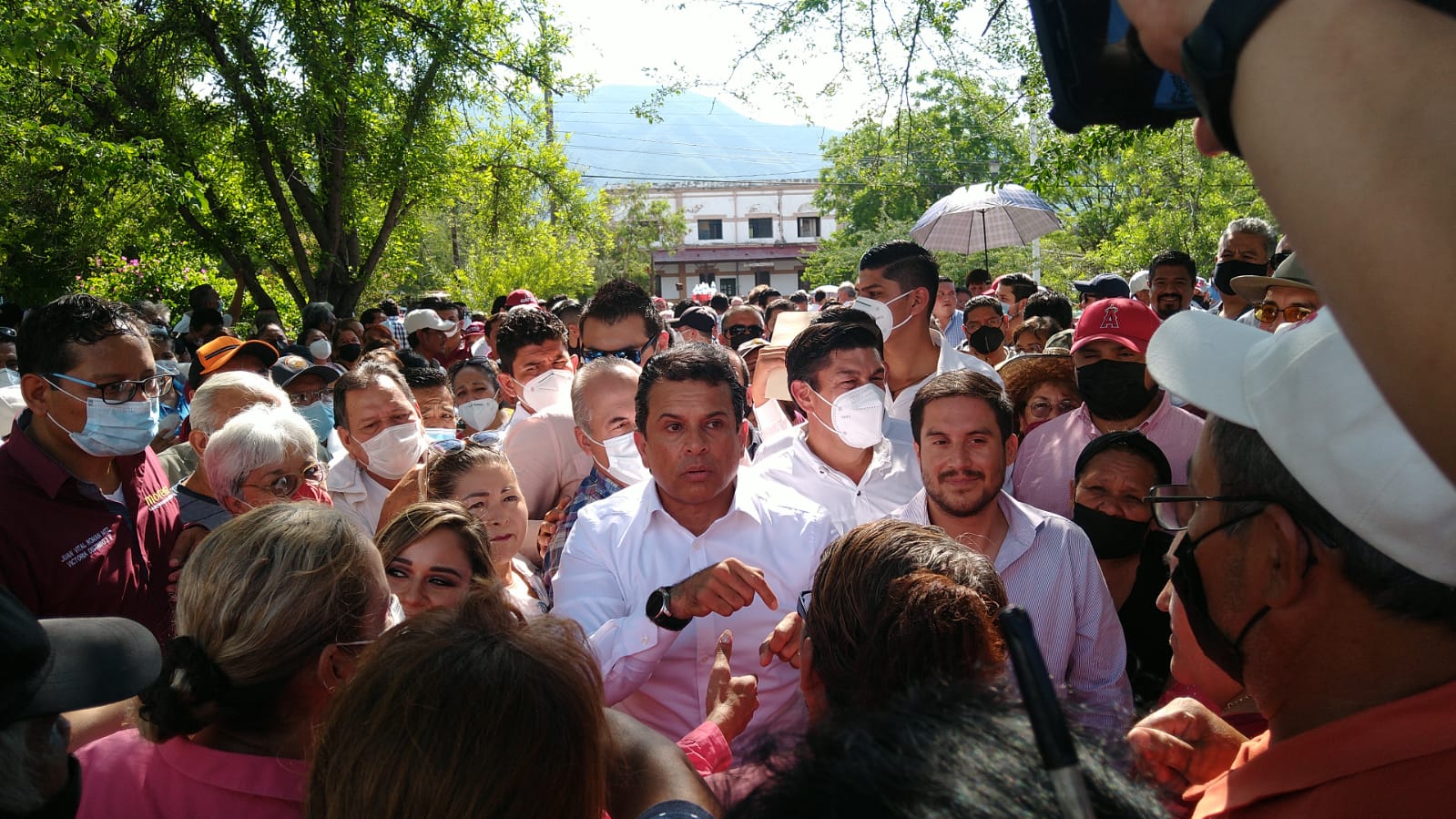 Pide Croc a alcalde electo tener Participación en obras.