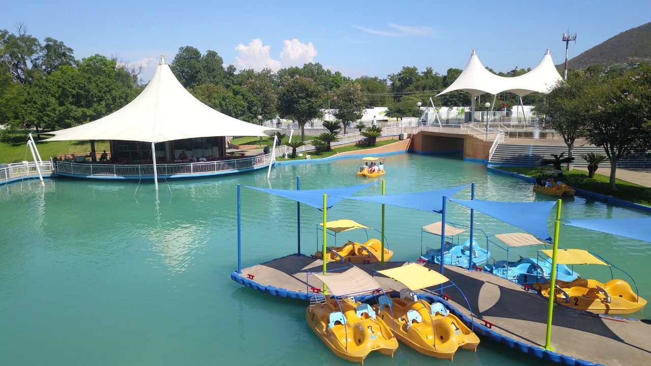 Reabre Parque Recreativo Tamatán sus puertas.