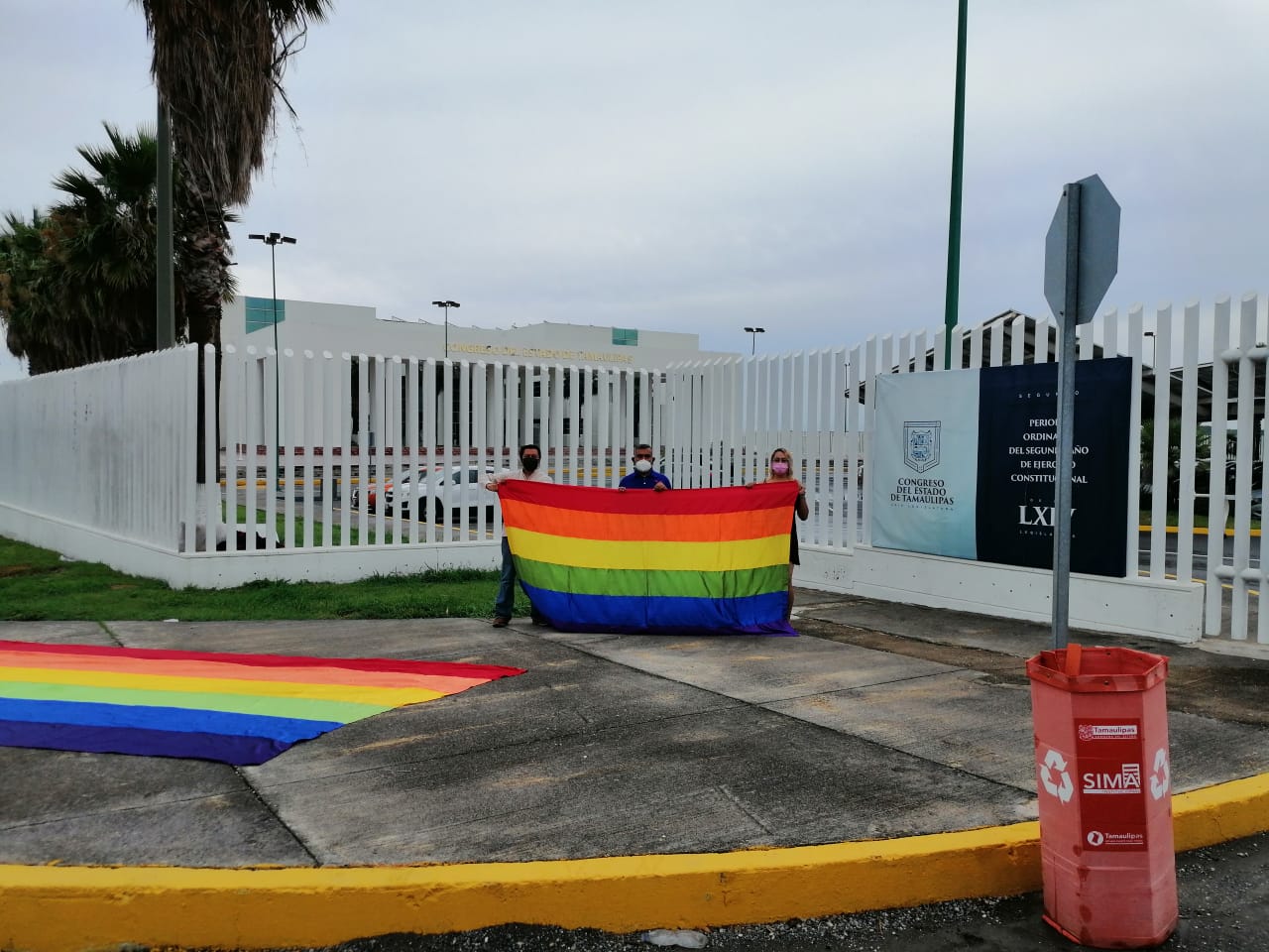 Destraban trámites administrativos para Transexuales en el Registro Civil.
