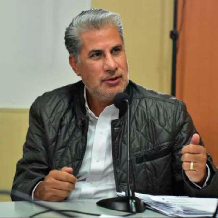 Propone Alejandro Rojas Díaz consulta popular para elegir al candidato al gobierno de Tamaulipas.