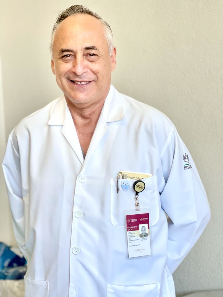 Rodeado de un equipo incluyente, Fernando Guerrero va por el Sindicato del ISSSTE-Tamaulipas.
