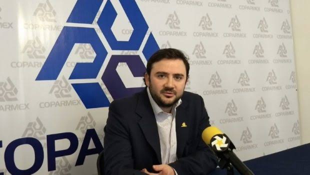 Busca Coparmex ciudadanos que quieran un Tamaulipas sin corrupción.