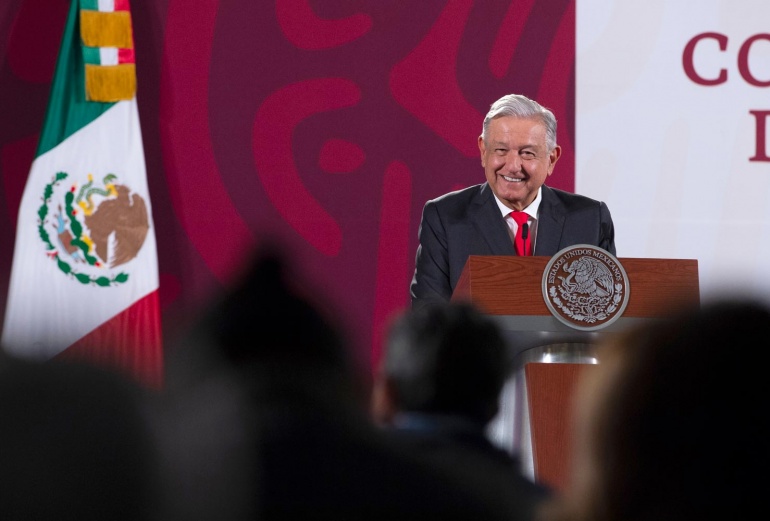 AMLO visita Ciudad Victoria