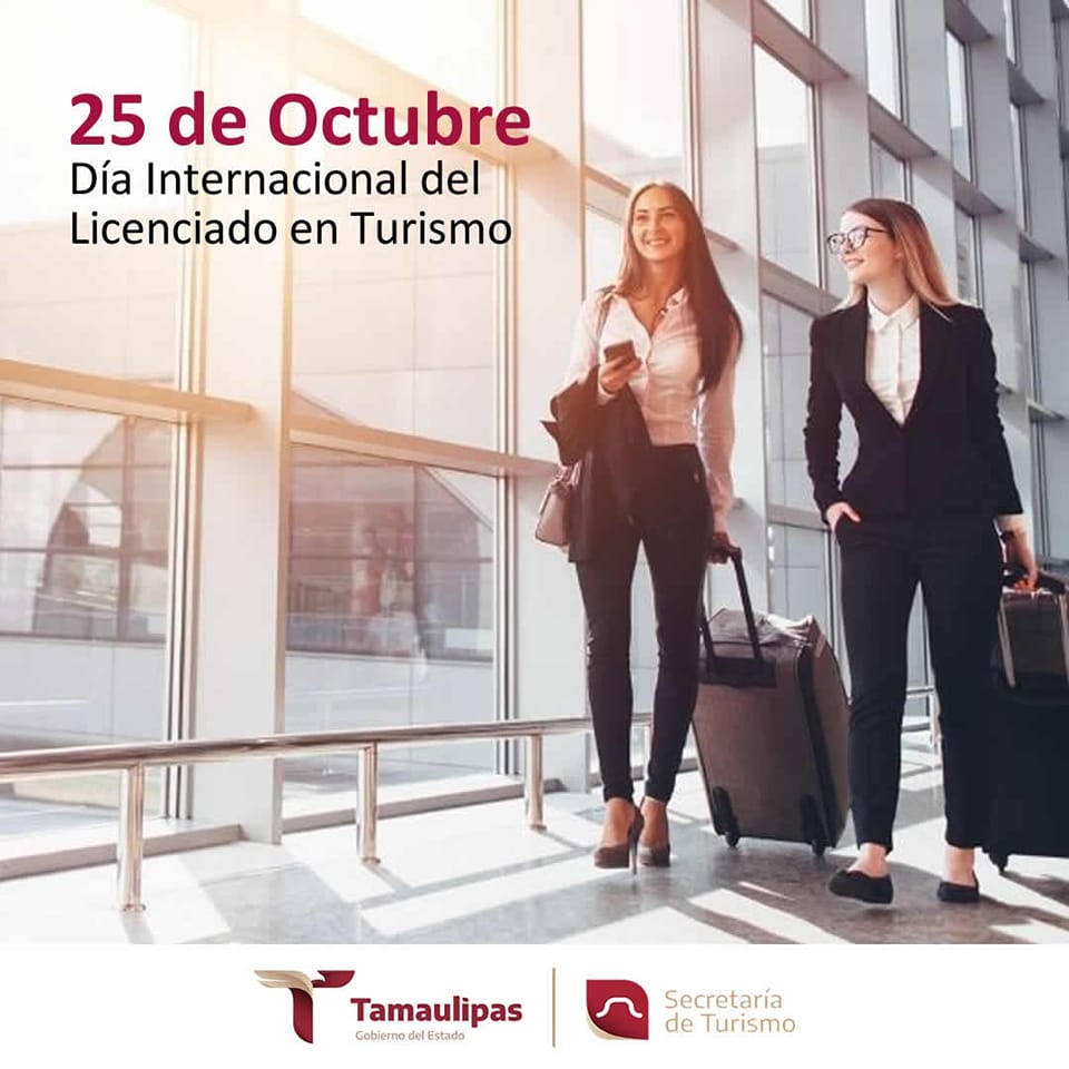 25 de octubre: Día del Licenciado en Turismo