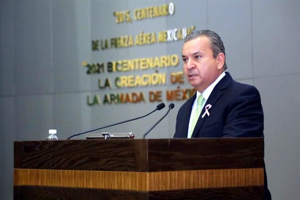Emplaza PRI-Tamaulipas a Conagua a definir trasvase de NL