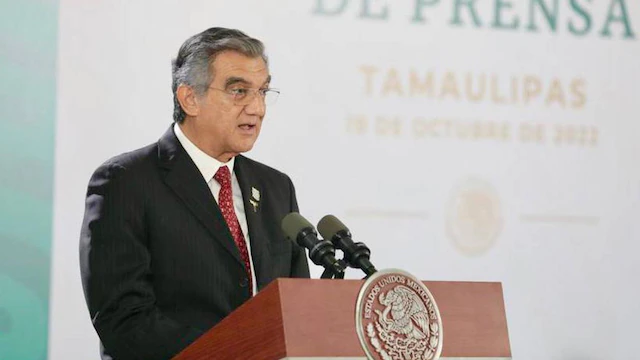 Tamaulipas ya no ‘veta’ ni ‘sabotea’ las políticas de la 4T: Américo Villarreal