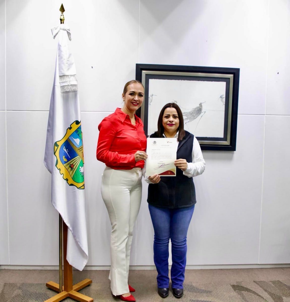 DESIGNAN A NUEVA TITULAR DEL ITCA
