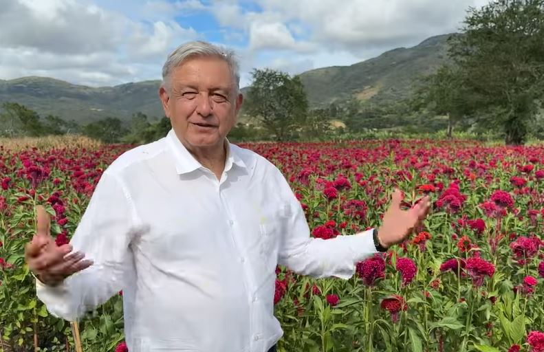 «Esto es México y mucho más»: Andrés Manuel