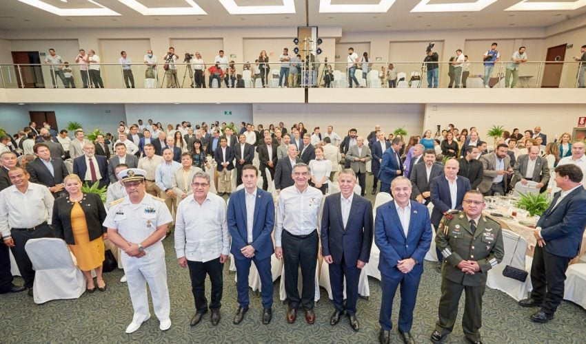 Anuncia Américo proyectos que transformarán el sur de Tamaulipas
