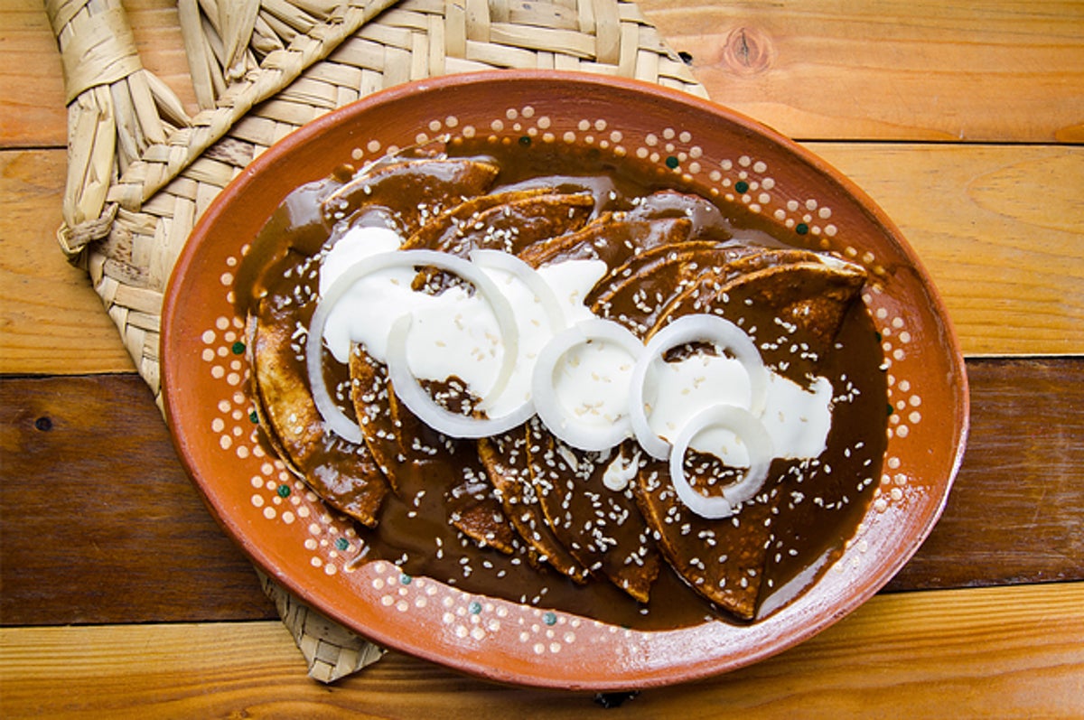 16 de noviembre; Día Nacional de la Gastronomía Mexicana