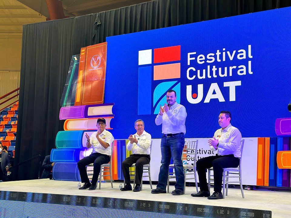 Hoy termina Festival Cultural UAT edición 2022