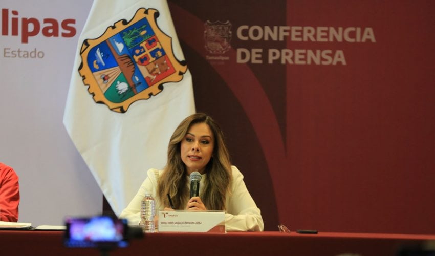 Gobierno de Tamaulipas preservará la seguridad jurídica de la sociedad