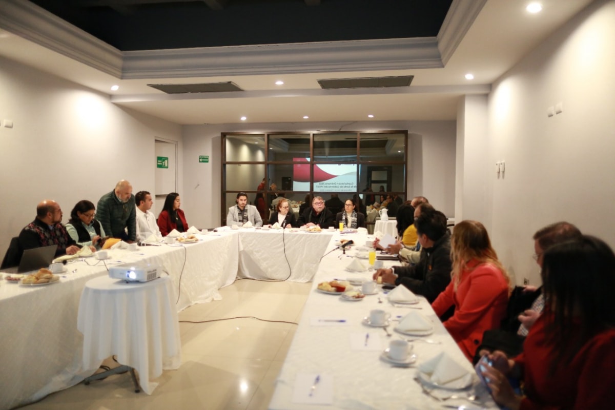 IPSSET celebró la cuarta sesión ordinaria 2022