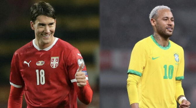 Inicia el camino de la Selección de Brasil en Qatar 2022