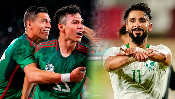 México irá con su última carta ante Arabia Saudita