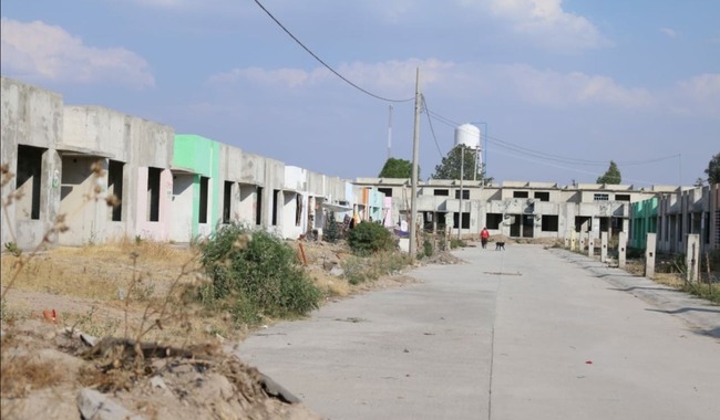 México y Chile intercambian experiencias en materia de recuperación de vivienda abandonada