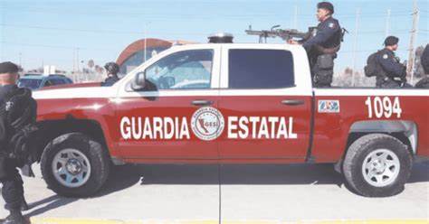 Avalan creación de Guardia Estatal en Tamaulipas