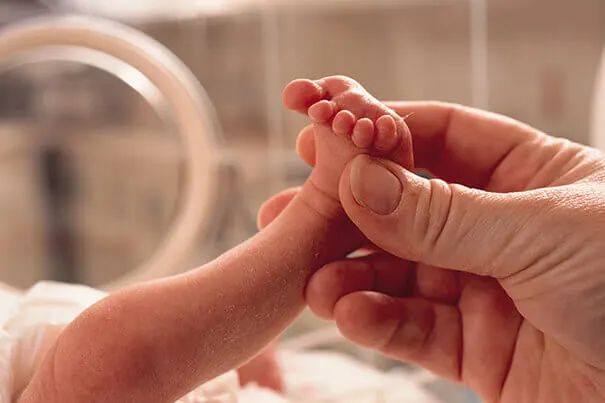 Participa Sector Salud en campaña del “DÍA MUNDIAL DE LA PREMATURIDAD 2022”