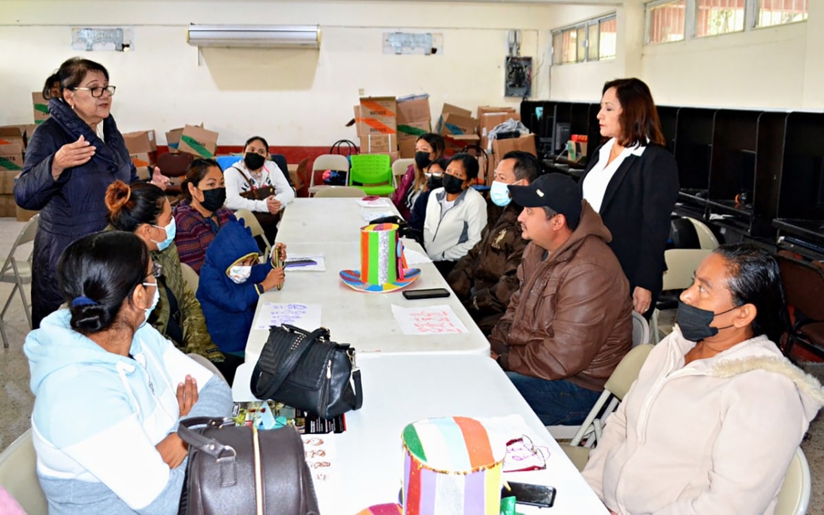 SET lleva a cabo -Jornadas de fortalecimiento de la comunidad escolar-