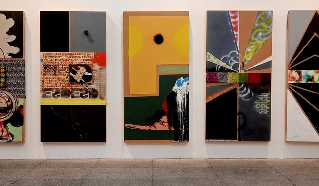Sala de Arte Público Siqueiros abre espacio de experimentación y diálogo en torno a la pintura