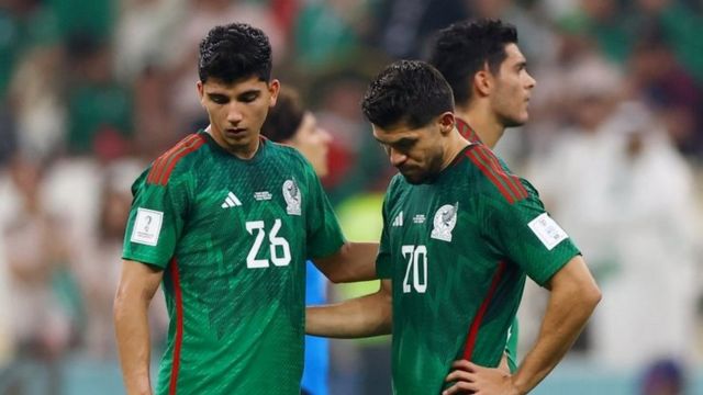 Se acabó el camino para México en Qatar 2022
