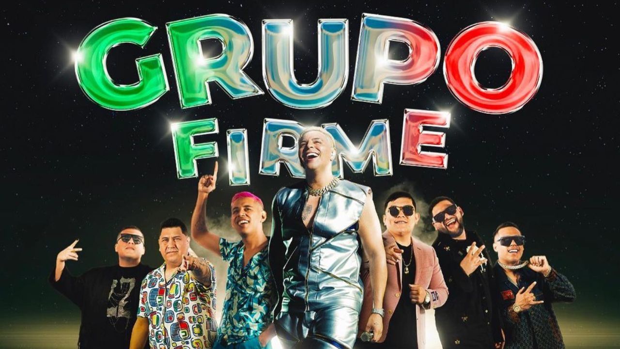 Show de medio tiempo del juego de NFL en México estará a cargo de Grupo Firme