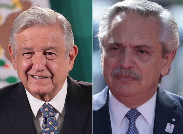 Presidente de Argentina visitará México el 24 de noviembre, confirma presidente