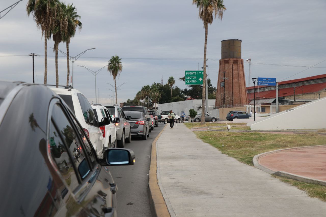 Regularizan vehículos de procedencia extranjera en Nuevo Laredo