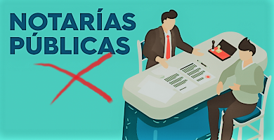 Gobierno de Tamaulipas investiga irregularidades en 27 notarías