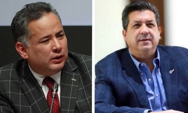 Cabeza de Vaca es un prófugo de la justicia: Santiago Nieto