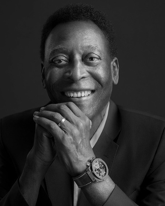 Muere a los 82 años de edad, Edson Arantes do Nascimento «Pelé»