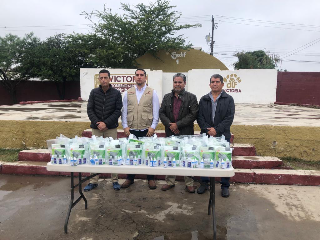 Activan Gobierno y DIF Victoria Operativo Invernal