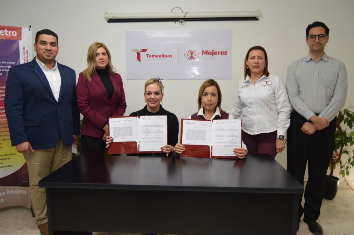Itace e Instituto de las Mujeres firman acuerdo de colaboración