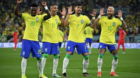 Qatar 2022: ‘Tite’ defiende el festejo de Brasil ante la goleada de Corea del Sur