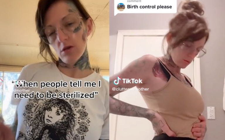 (Video) Madre de doce hijos quiere tener cinco más, así le responden en redes