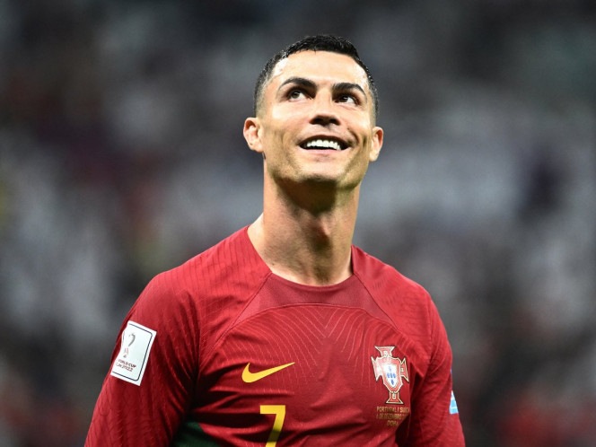 Cristiano Ronaldo será presentado en estadio de Al Nassr
