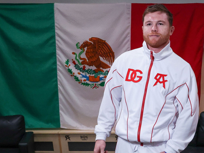 ‘Canelo’ se fue directo contra Chávez Jr: ‘un desperdicio’