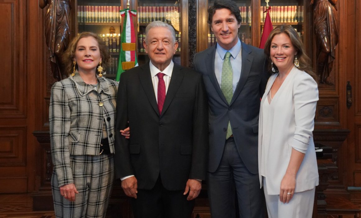 México y Canadá firmaron memorándum de entendimiento de Pueblos Indígenas