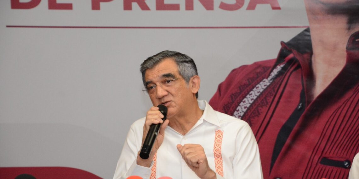 71.3% de la población aprueba a Américo Villarreal Anaya, según encuesta