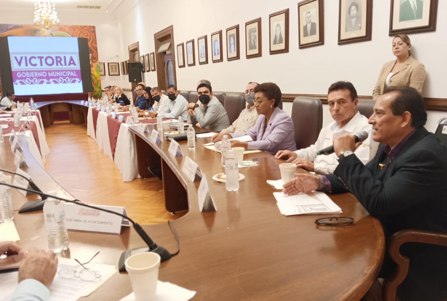 Avala Salud Tamaulipas aplicación de vacuna Abdalá para combatir al COVID-19