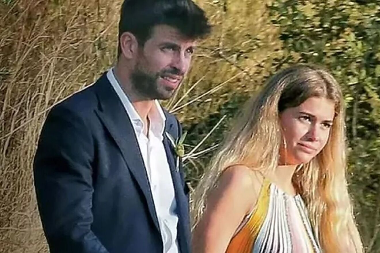 Claramente es oficial, Piqué publica su primera foto junto a Clara Chía
