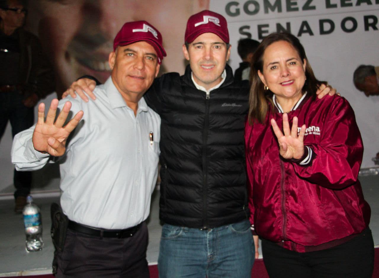 Si gana la contienda, JR regresará a todos los municipios de Tamaulipas