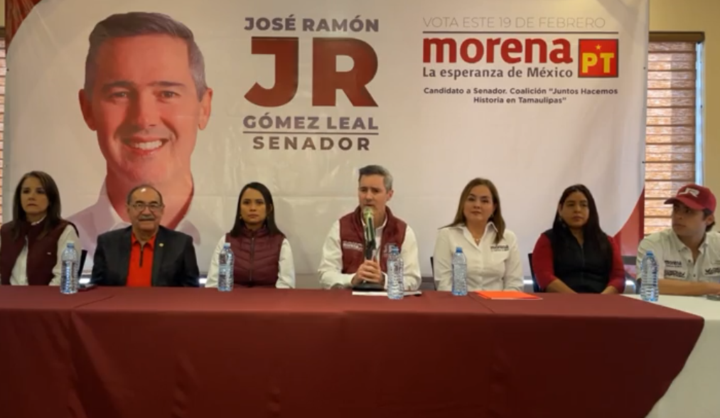 «Seguridad, es un tema en el que todos tenemos que trabajar»: JR