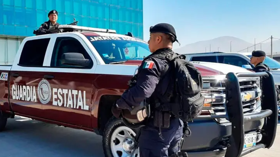 Lanzan convocatoria para nuevos elementos en la Guardia Estatal