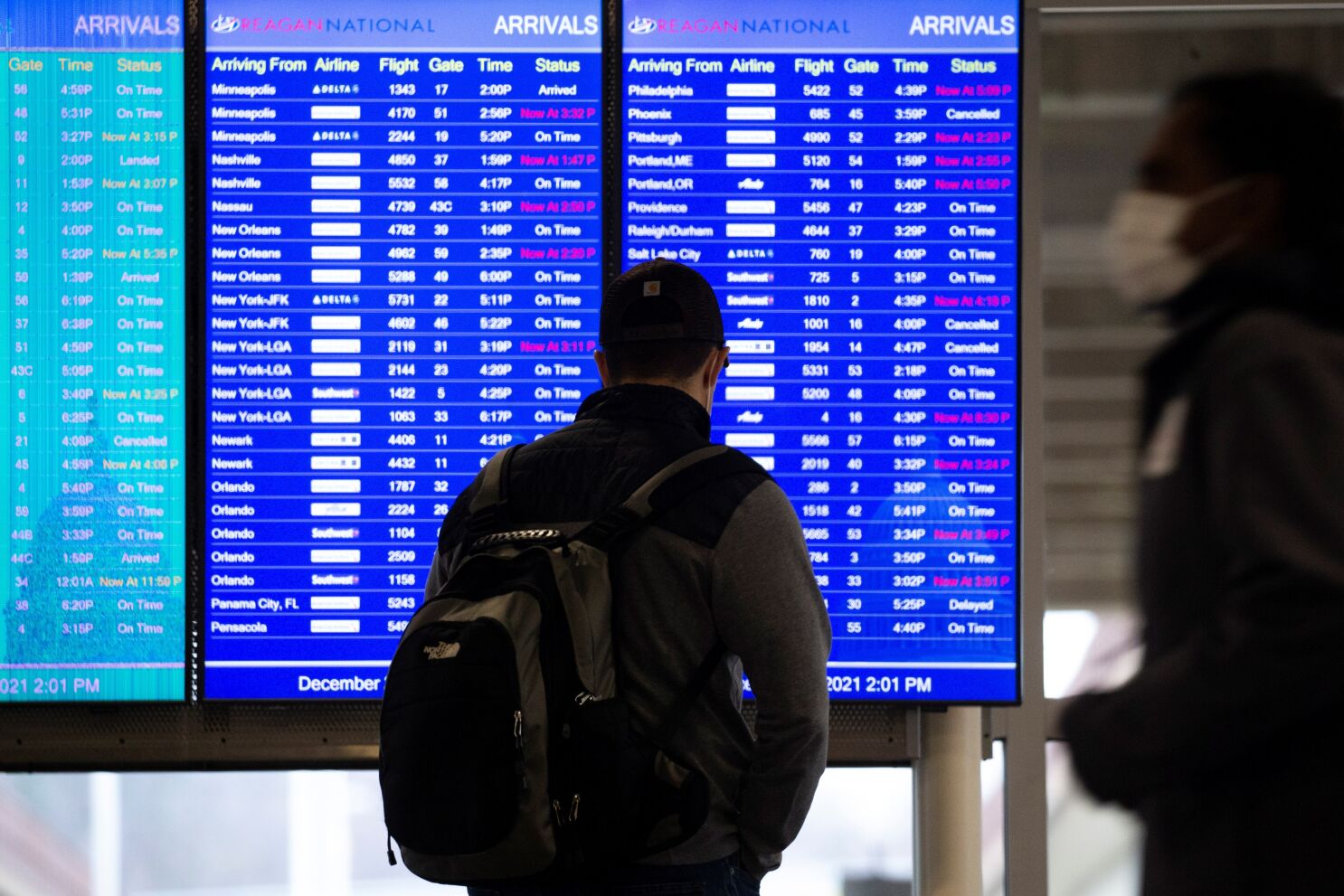 Más de cinco mil vuelos han sido retrasados en EU tras fallo informático